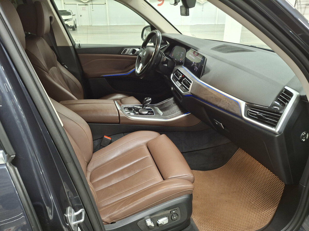 BMW X5 30d IV (G05/G18), 2019 Фото №11
