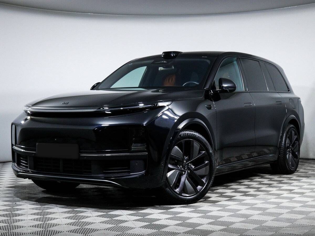 Lixiang L9 44.5 kWh, 2023 Фото №1