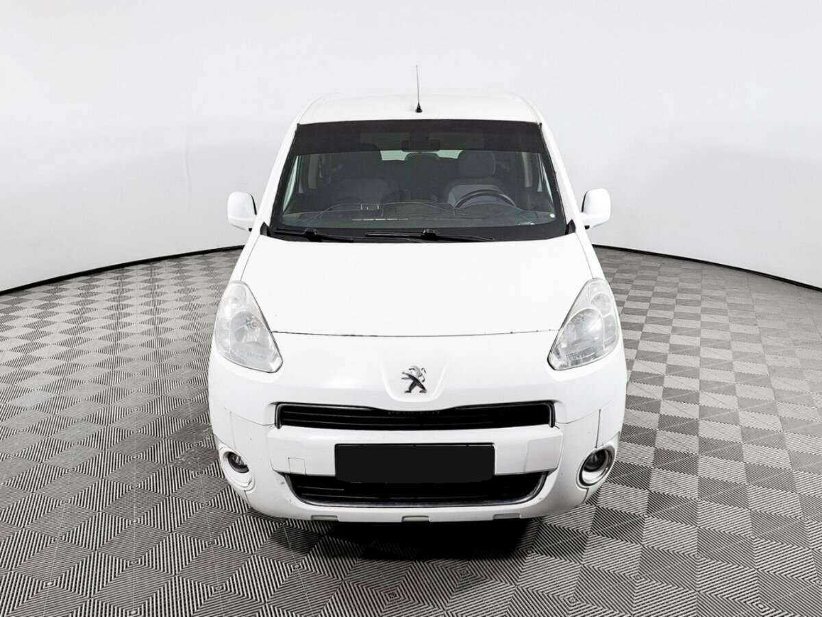 Peugeot Partner, 2012 Фото №2