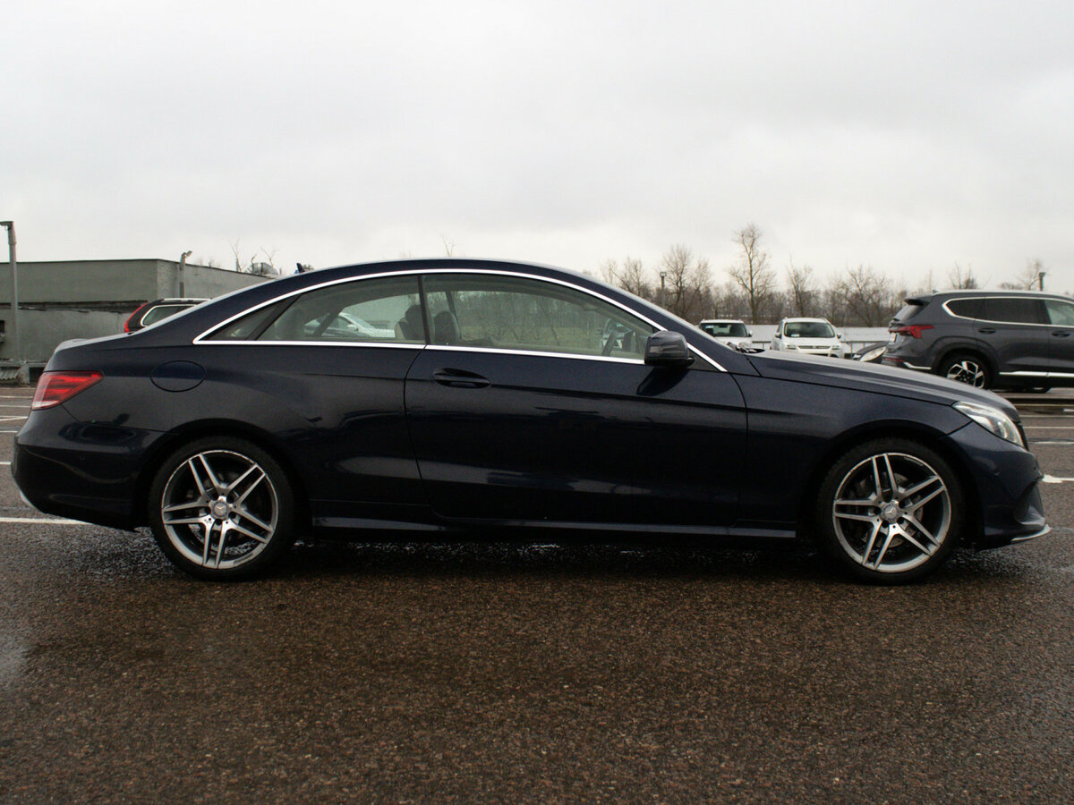 Mercedes-Benz E-Класс 200 IV (W212, S212, C207) Рестайлинг, 2013 Фото №4