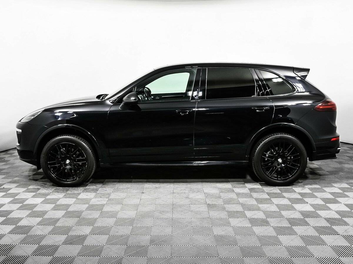 Porsche Cayenne, 2015 Фото №8