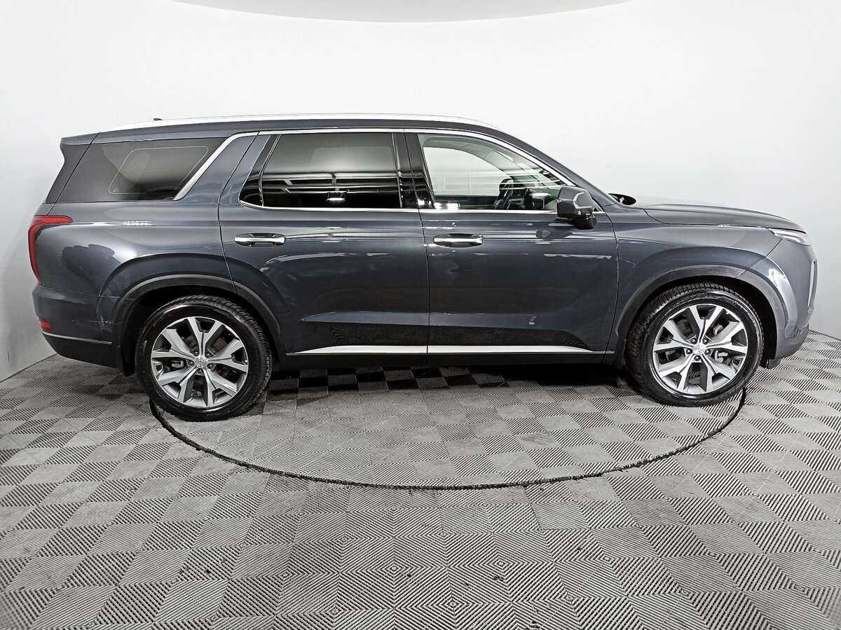 Hyundai Palisade, 2022 Фото №4