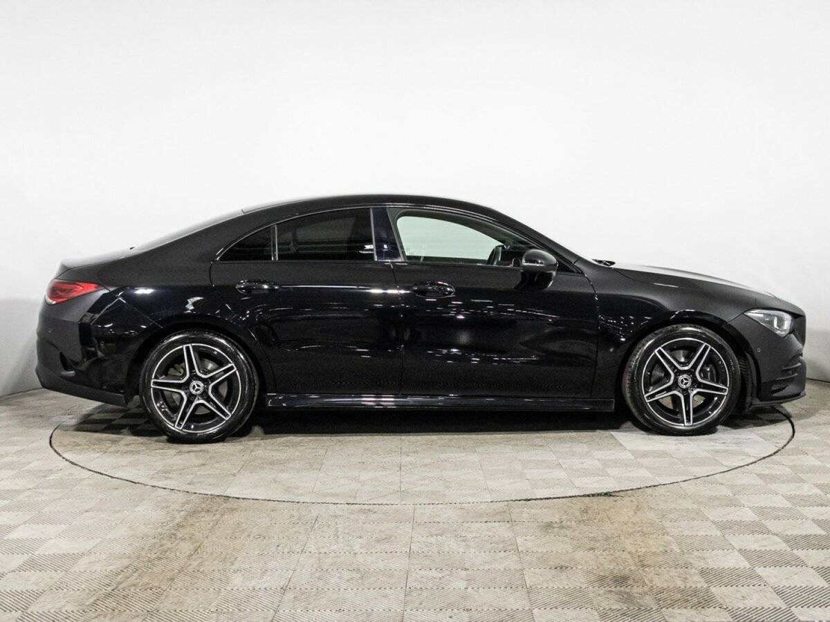 Mercedes-Benz CLA 250, 2019 Фото №4