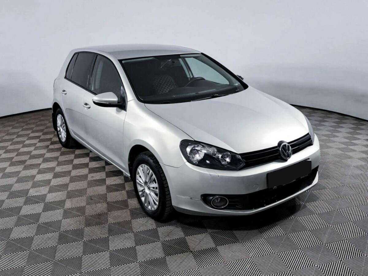 Volkswagen Golf, 2010 Фото №3
