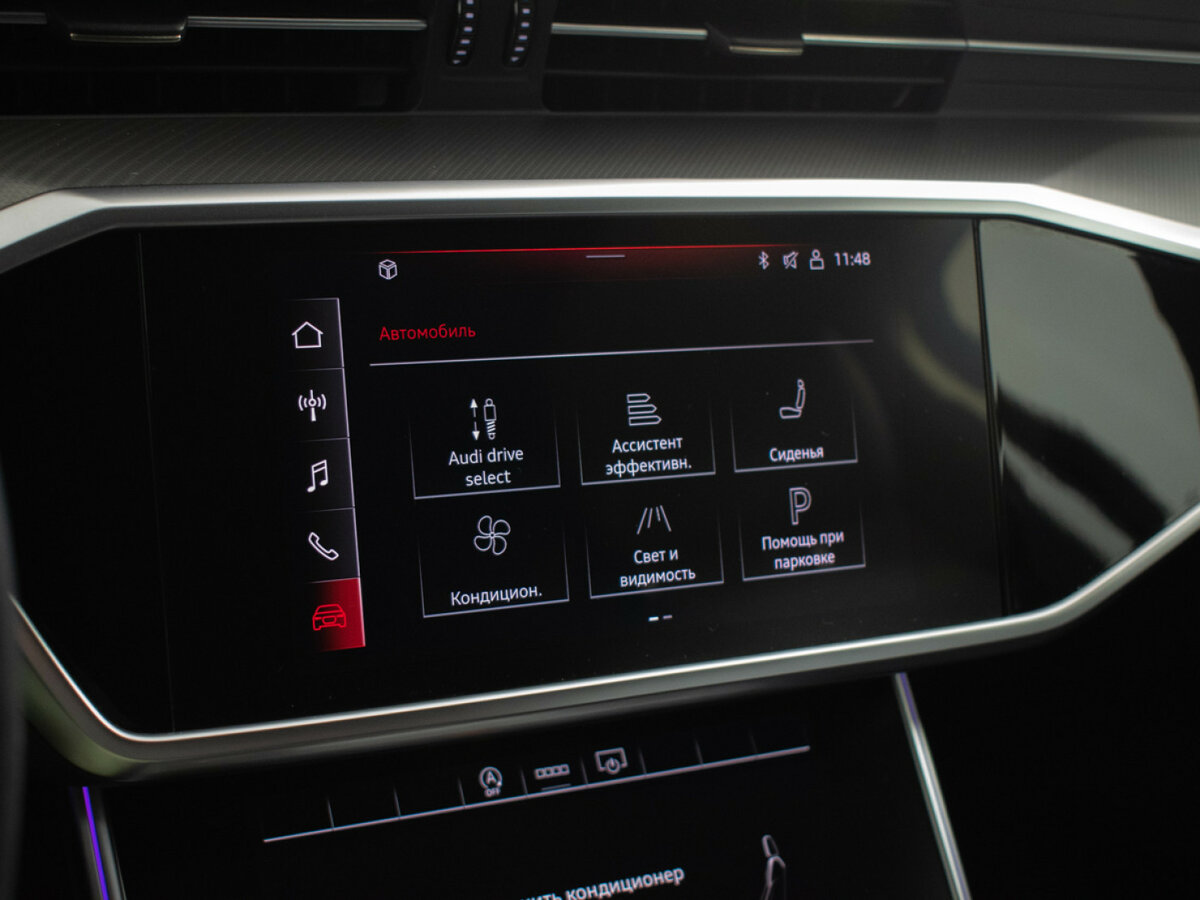 Audi A6 45 TFSI V (C8), 2021 Фото №14