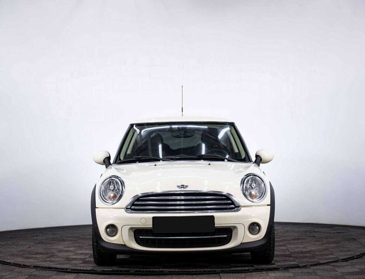 Mini Hatch Cooper, 2013 Фото №2