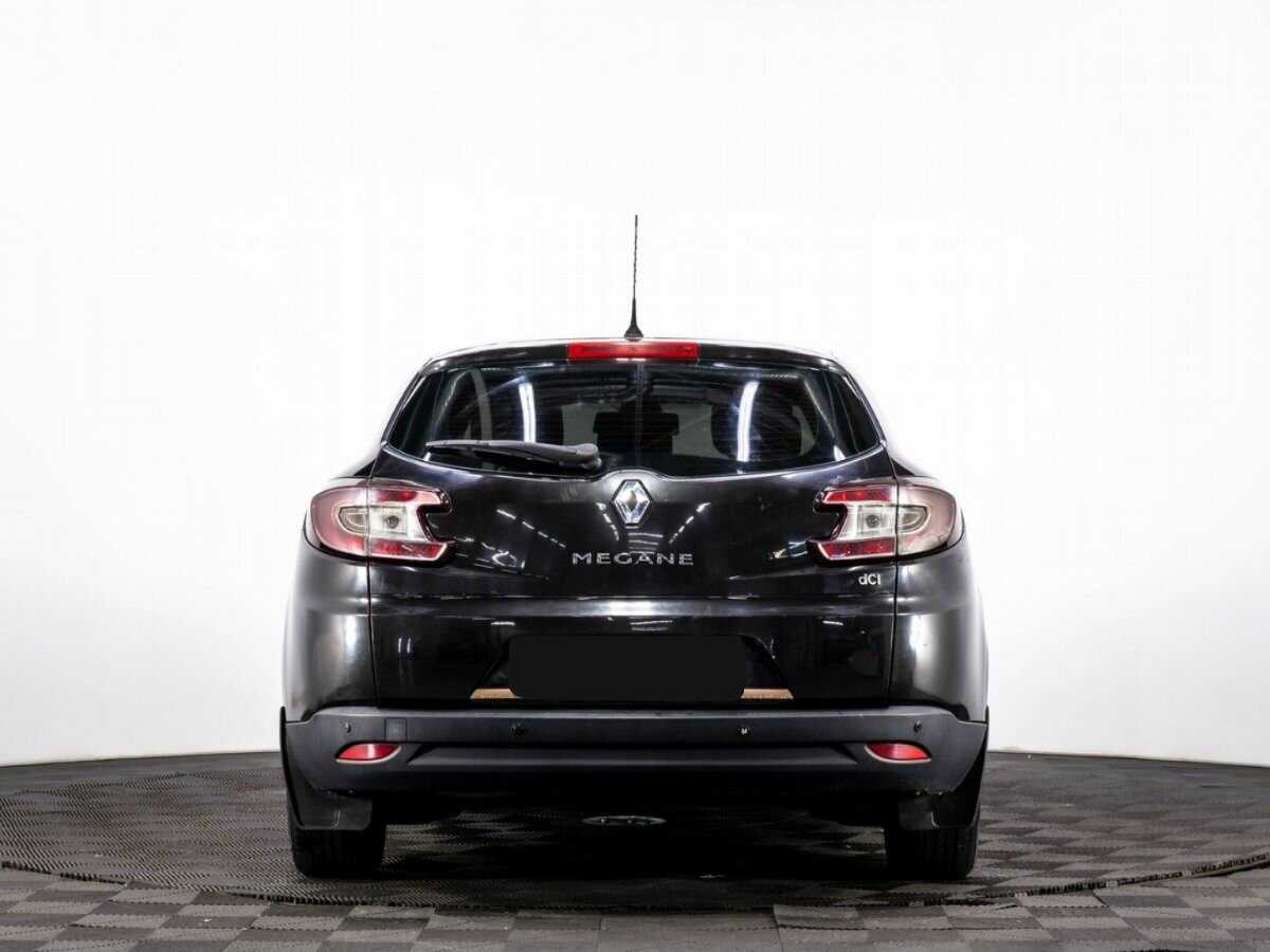 Renault Megane, 2009 Фото №5