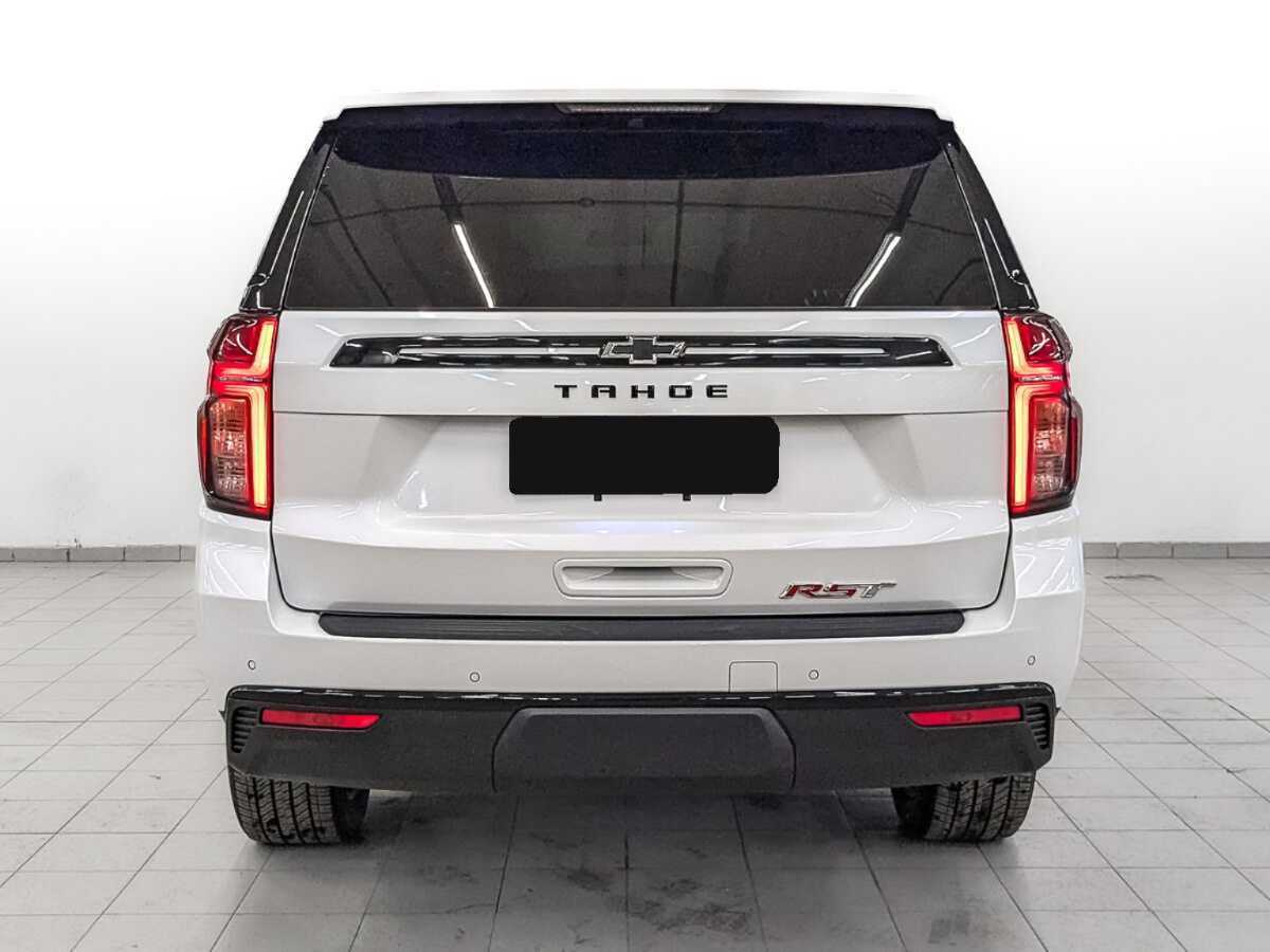 Chevrolet Tahoe, 2021 Фото №6
