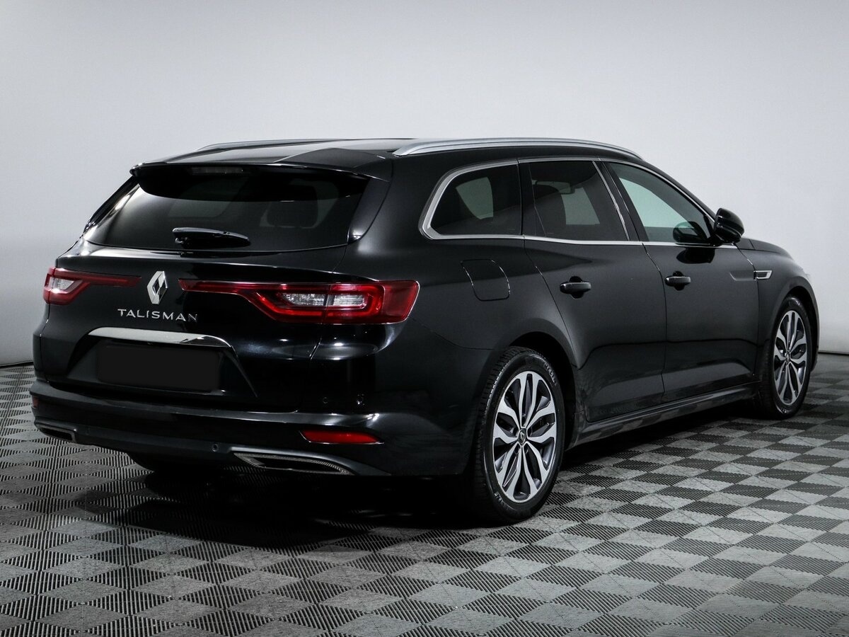 Renault Talisman I, 2018 Фото №4