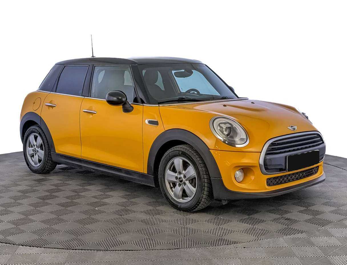 Mini Hatch Cooper, 2017 Фото №3