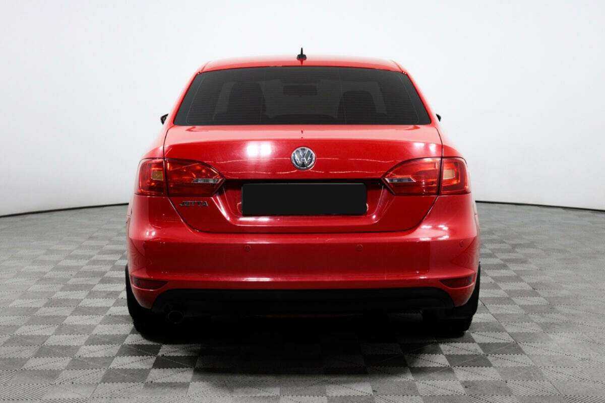 Volkswagen Jetta, 2014 Фото №6