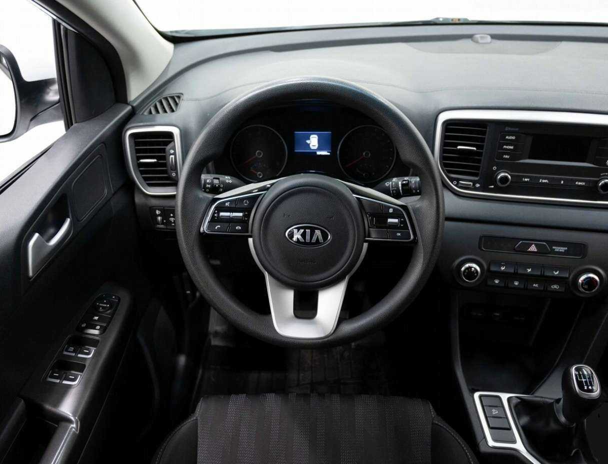 Kia Sportage, 2019 Фото №14