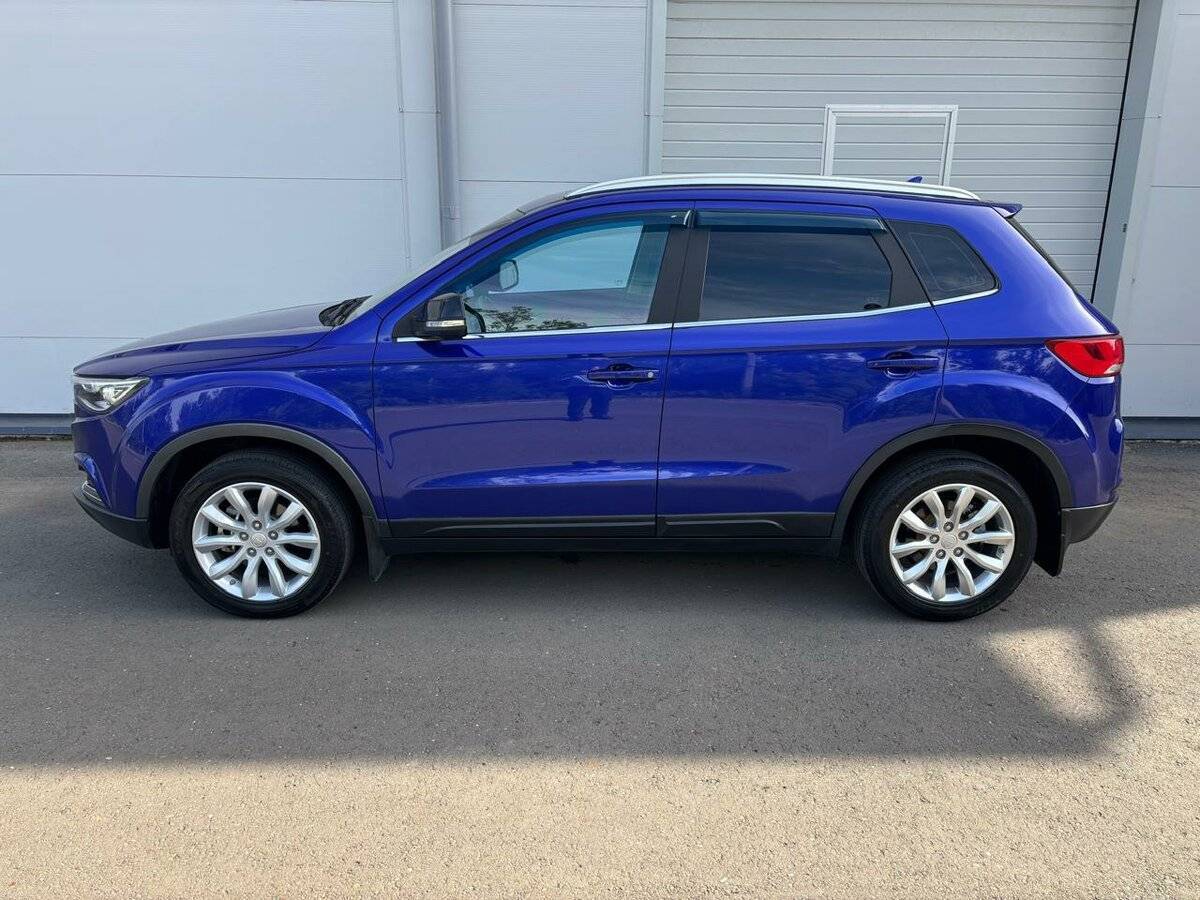 FAW Besturn X40, 2021 Фото №5
