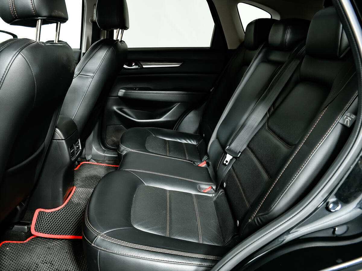 Mazda CX-5, 2020 Фото №12