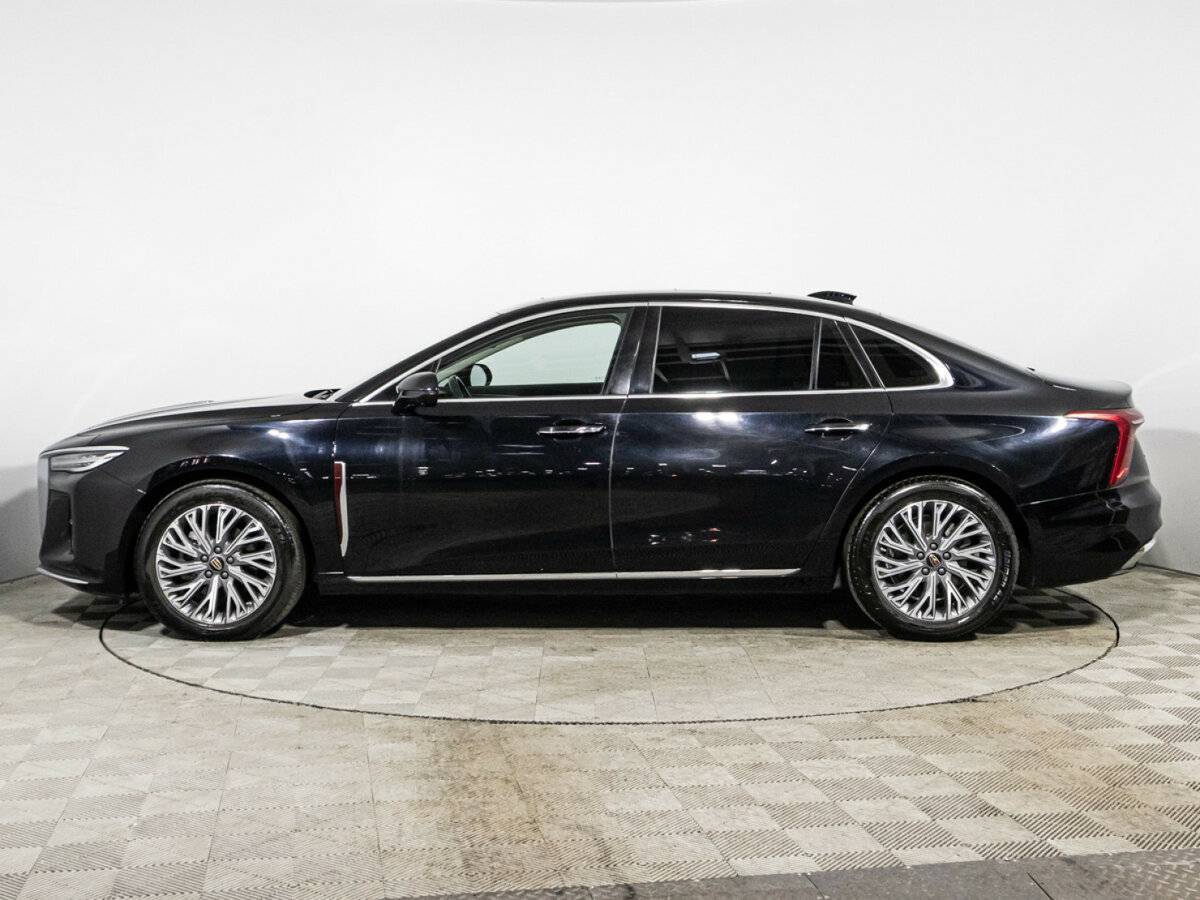 Hongqi H5, 2023 Фото №8