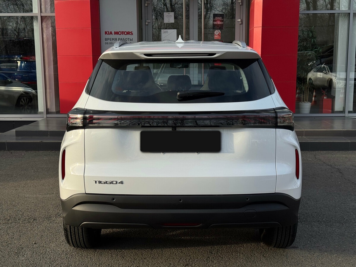 Chery Tiggo 4 Pro I Рестайлинг, 2024 Фото №6