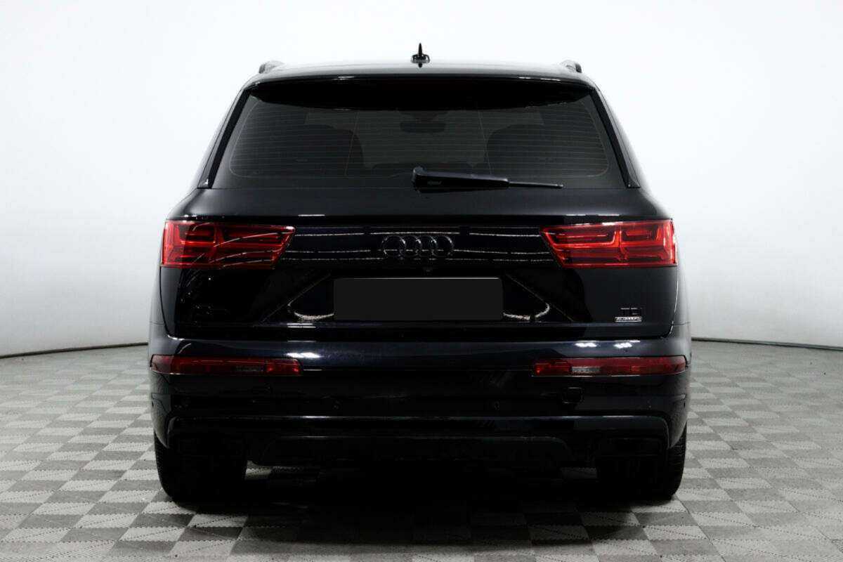 Audi Q7, 2015 Фото №6