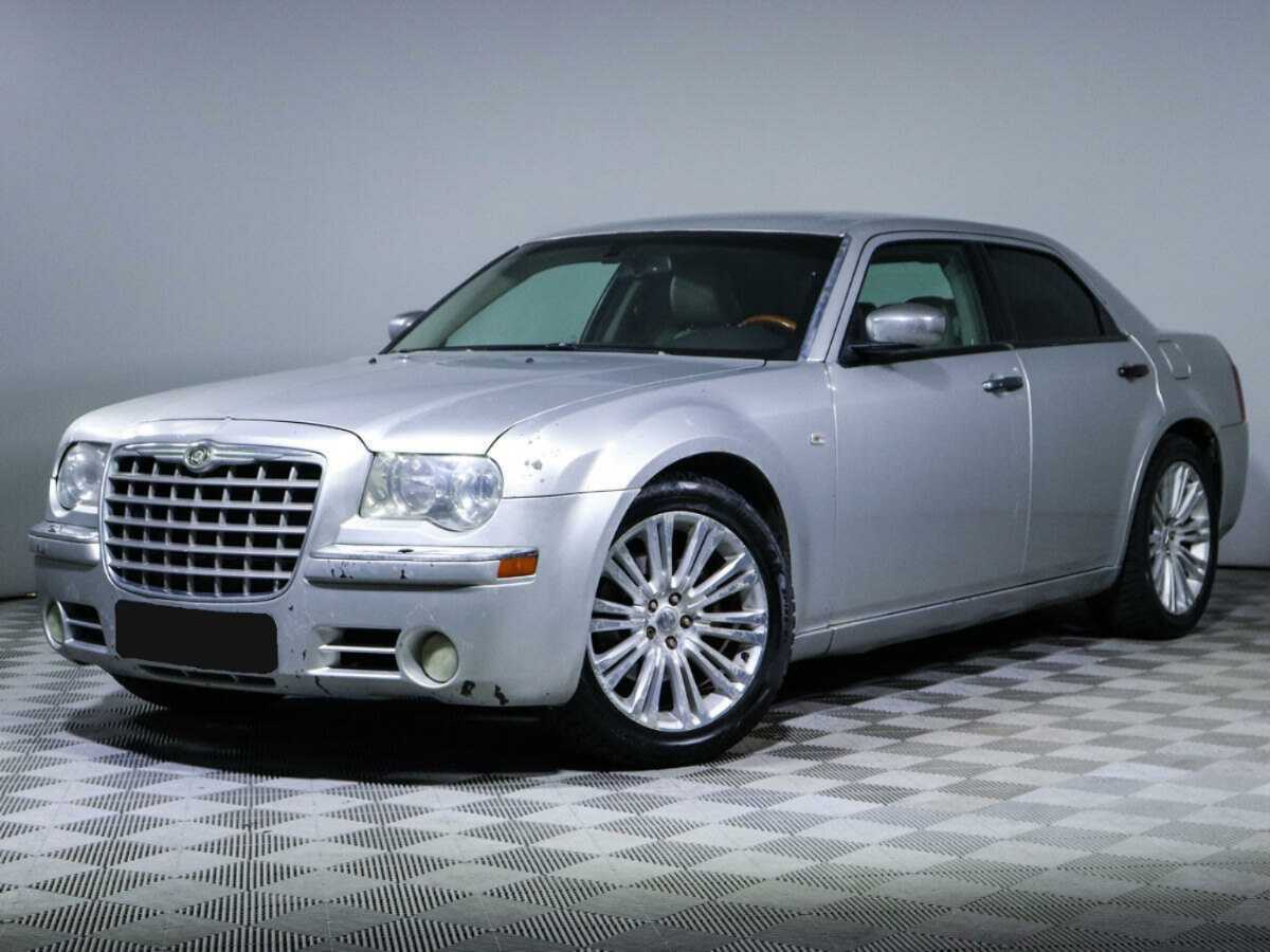 Chrysler 300C, 2006 Фото №1