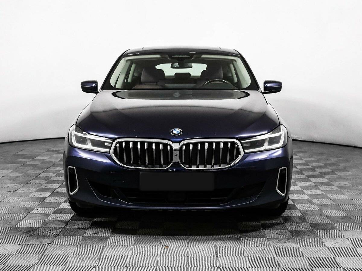BMW 6 серии Gran Turismo 640i xDrive, 2021 Фото №2