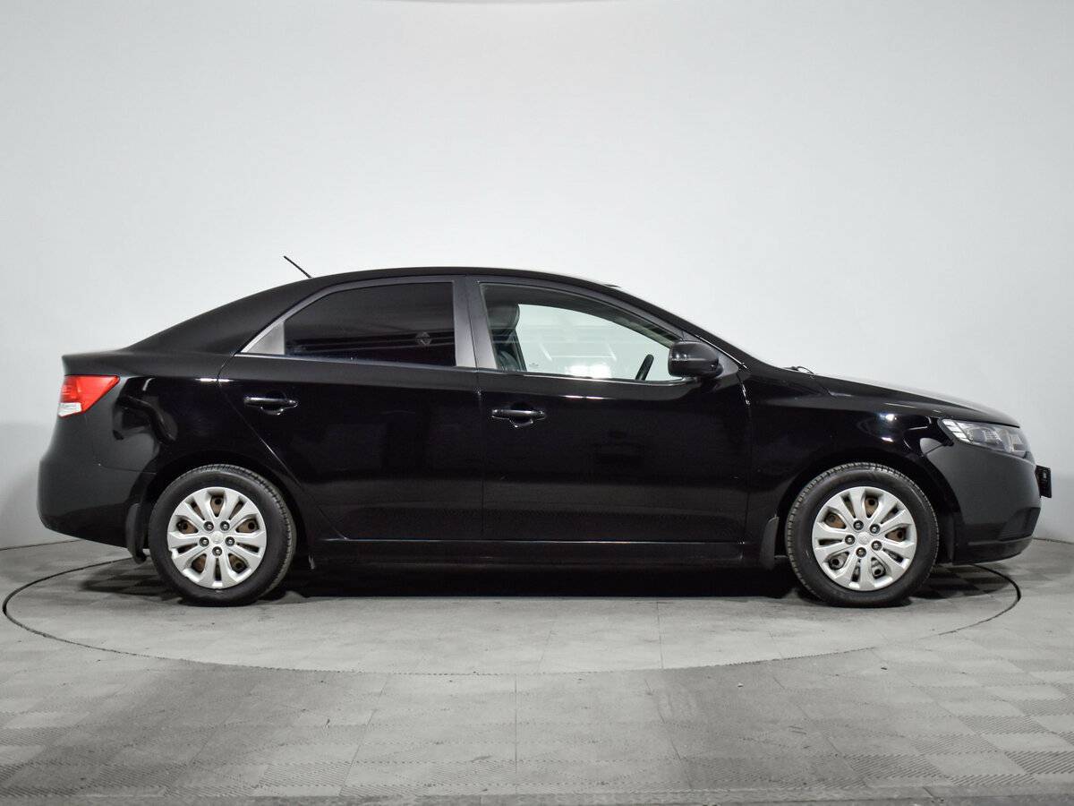 Kia Cerato 5-speed, 2011 Фото №4