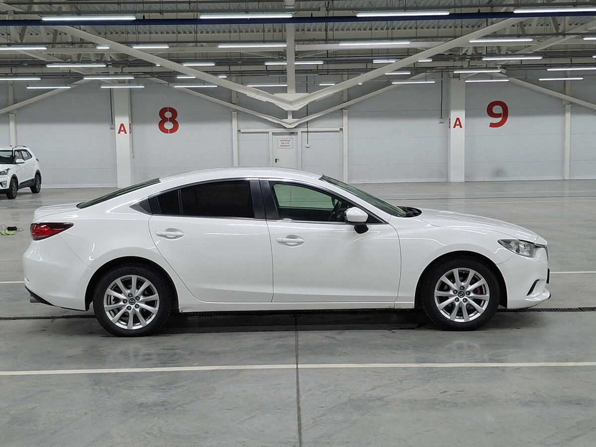 Mazda 6 III (GJ), 2015 Фото №4