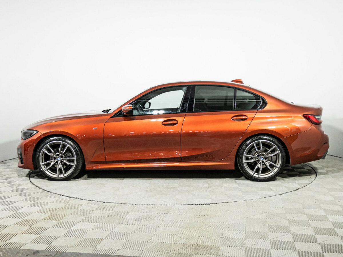 BMW 3 серии 320i VII (G2x), 2020 Фото №8