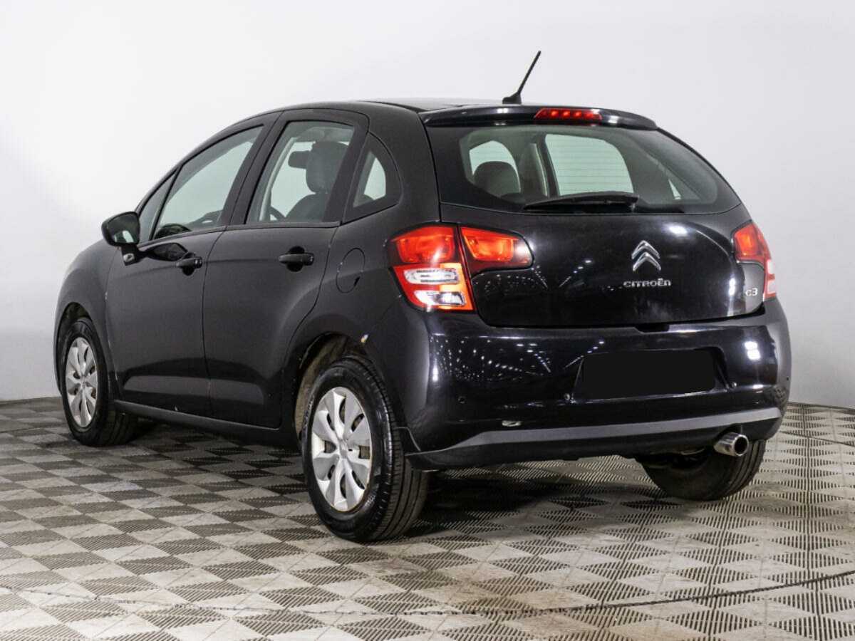 Citroen C3, 2010 Фото №7