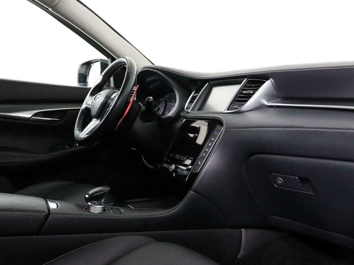 Infiniti QX50, 2018 Фото №7