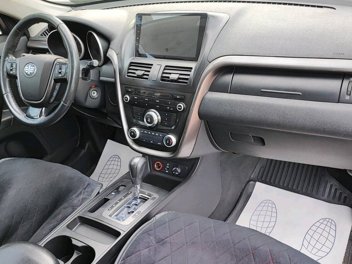FAW Besturn X80, 2017 Фото №7