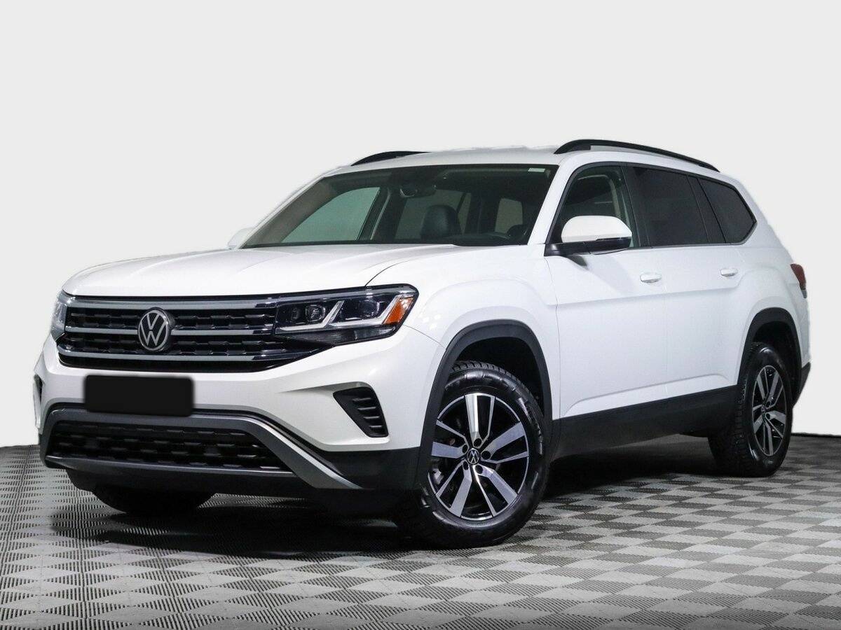 Volkswagen Atlas, 2022 Фото №1
