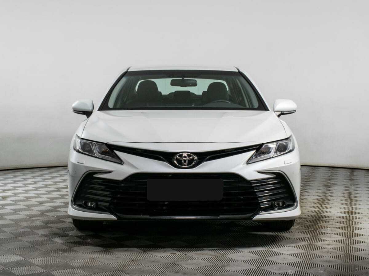 Toyota Camry, 2021 Фото №1