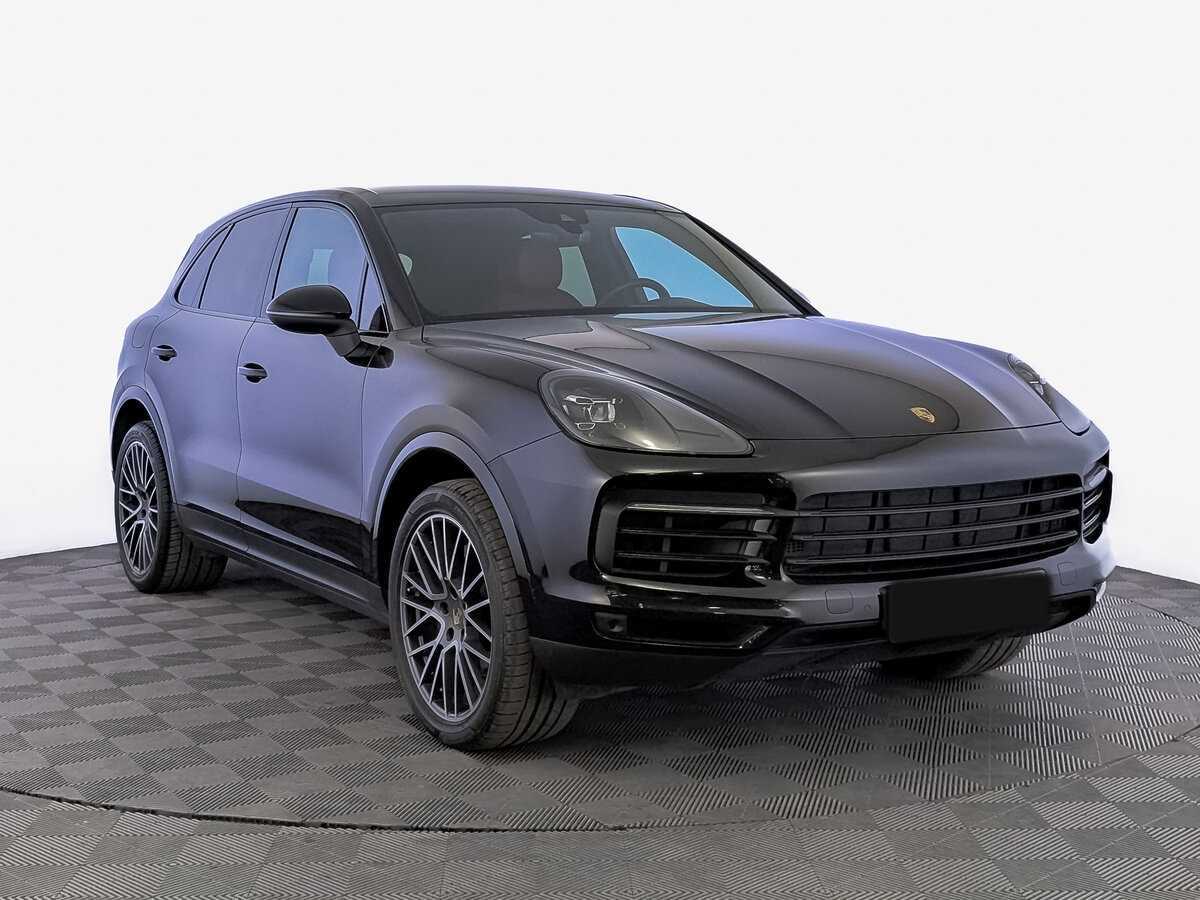 Porsche Cayenne, 2020 Фото №3
