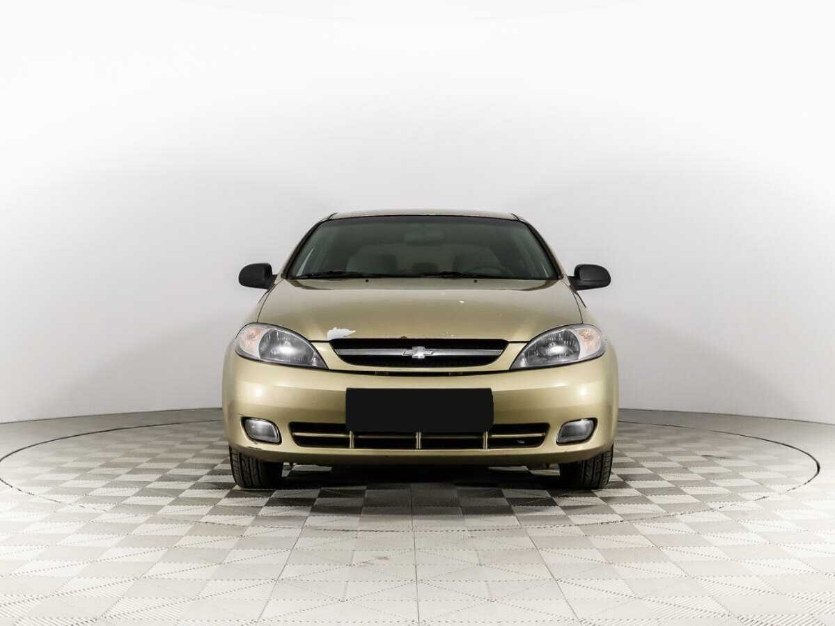 Chevrolet Lacetti, 2009 Фото №2
