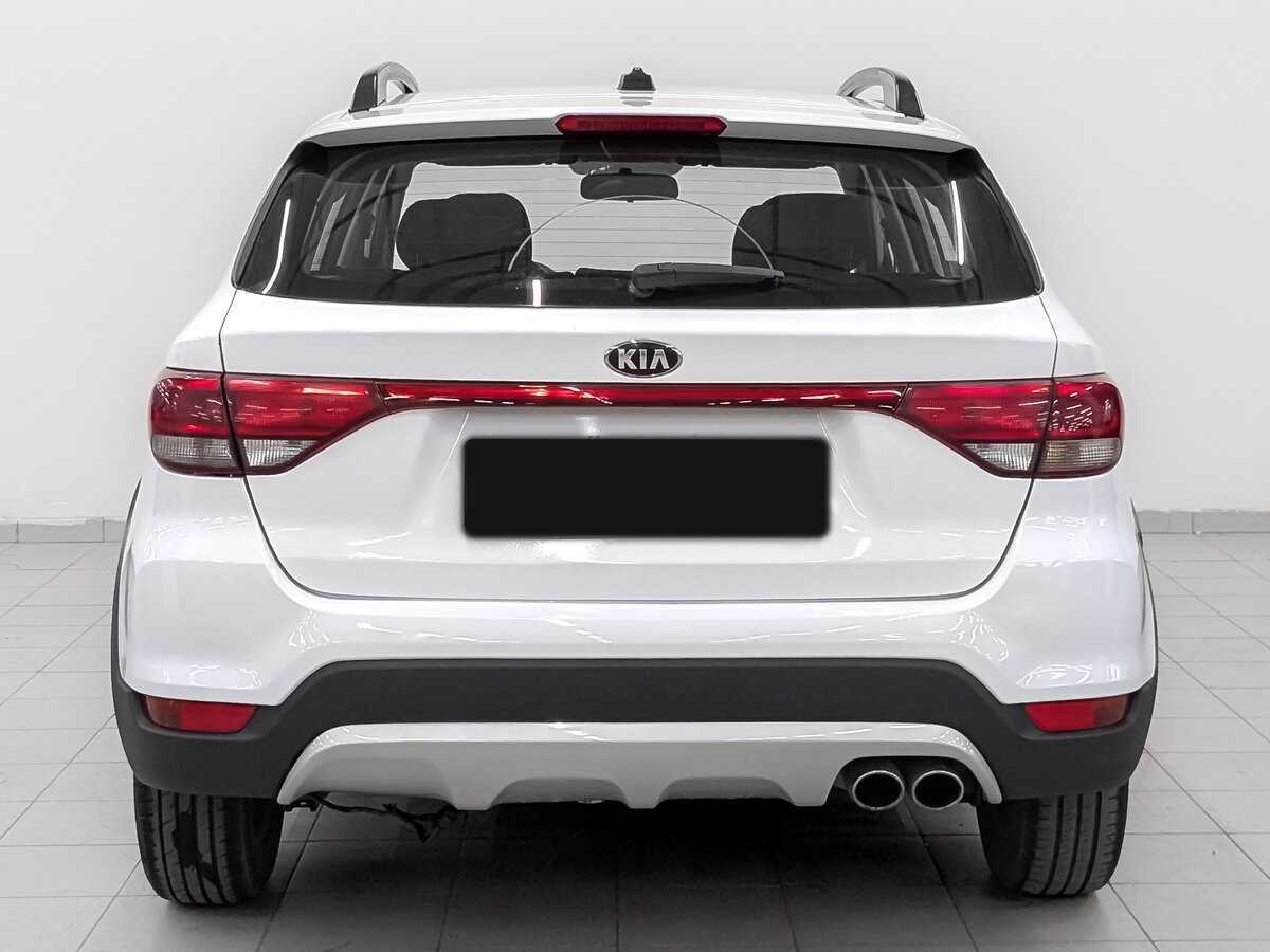 Kia Rio X-Line, 2020 Фото №6