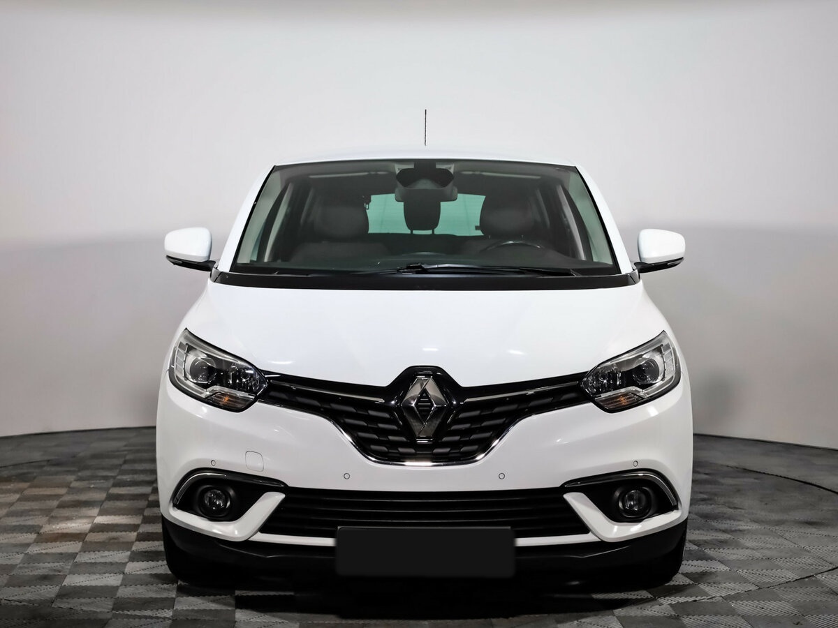 Renault Scenic IV, 2018 Фото №2