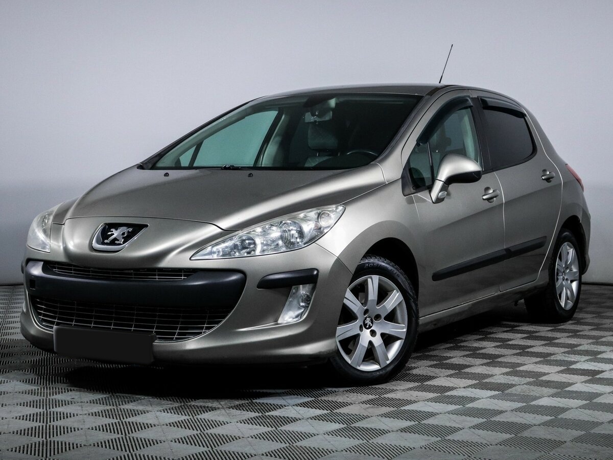 Peugeot 308 I, 2011 Фото №1