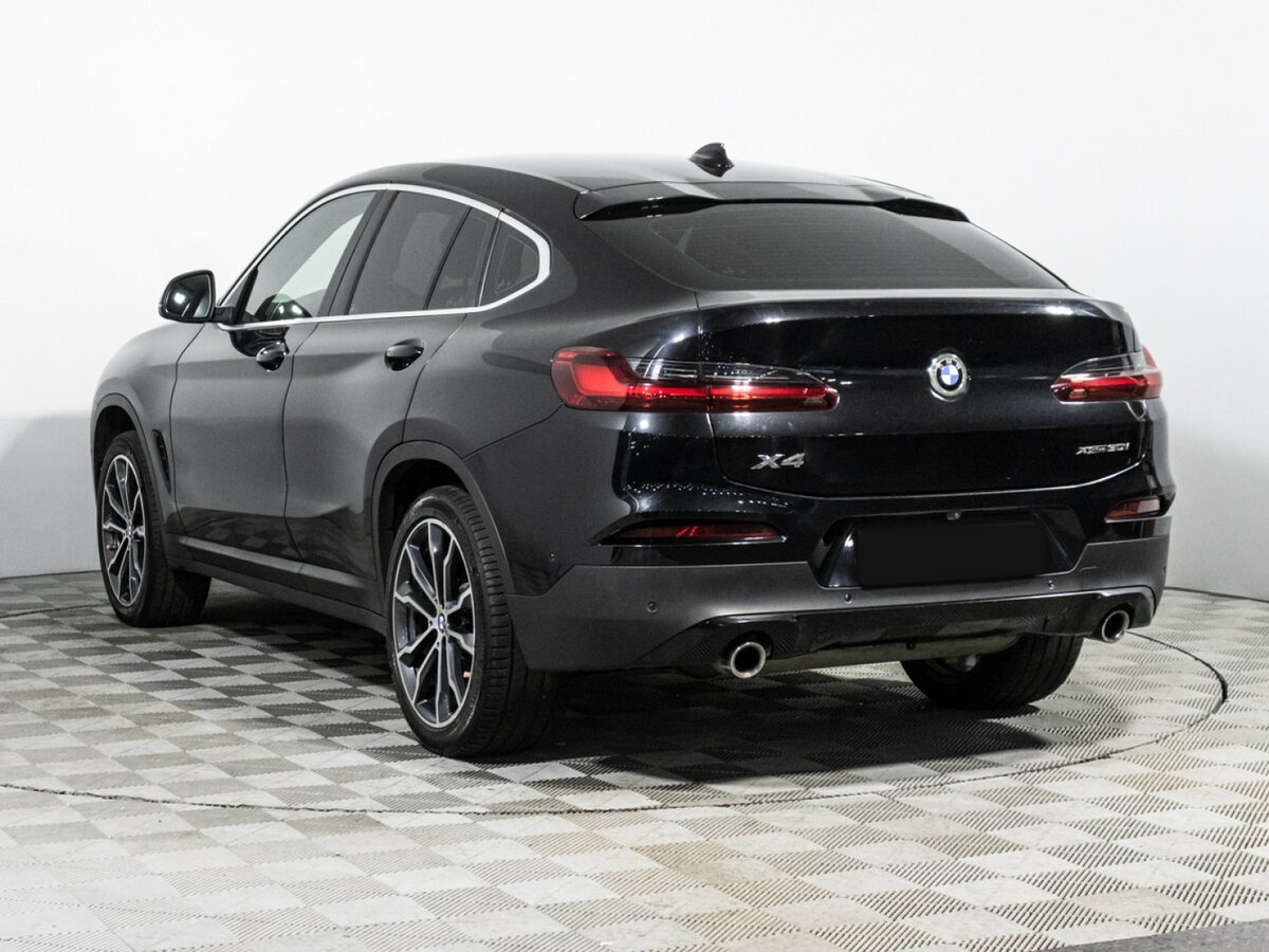BMW X4 30i II (G02), 2019 Фото №7