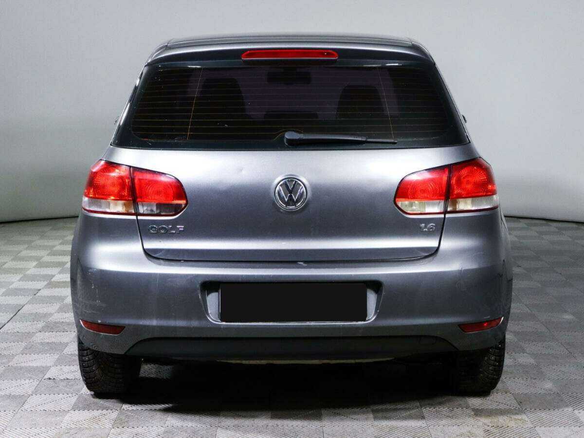 Volkswagen Golf, 2010 Фото №5