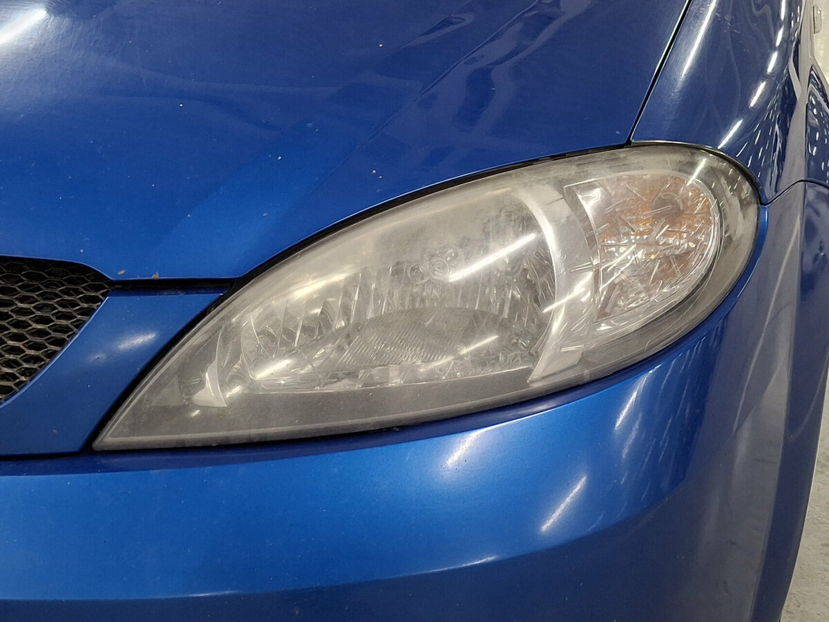 Chevrolet Lacetti I, 2011 Фото №16
