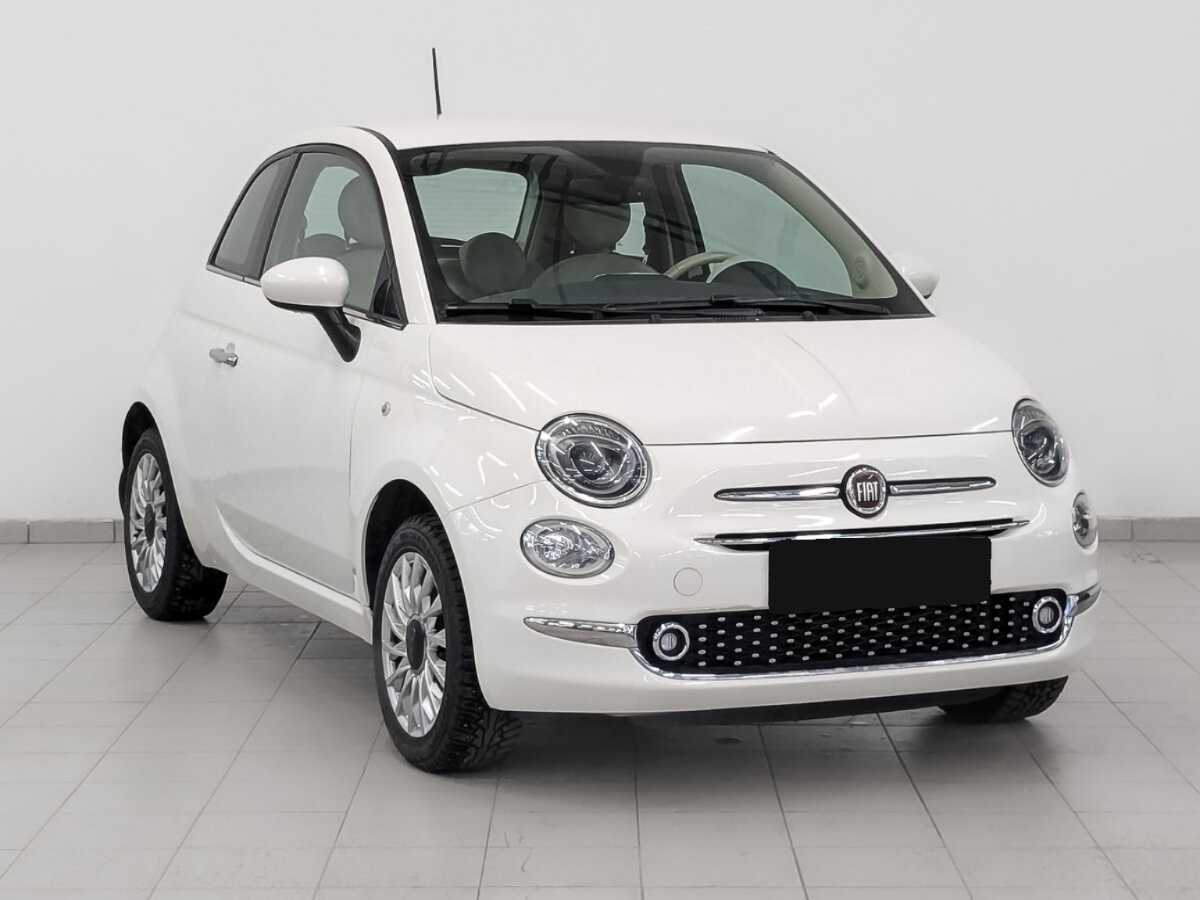 Fiat 500, 2015 Фото №3