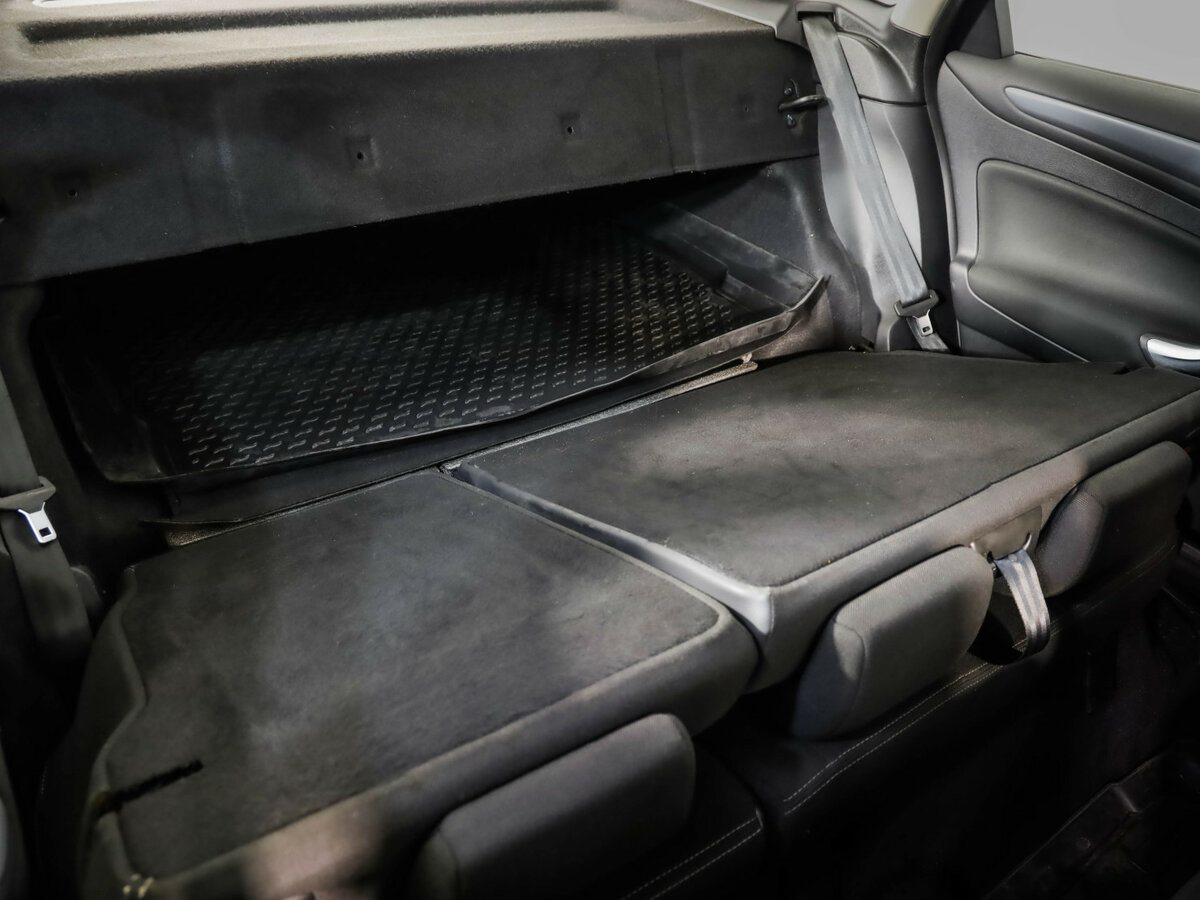 Ford Mondeo IV, 2010 Фото №24