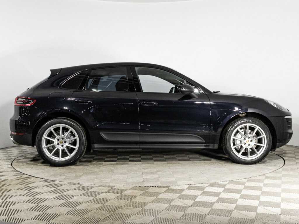 Porsche Macan S, 2014 Фото №4