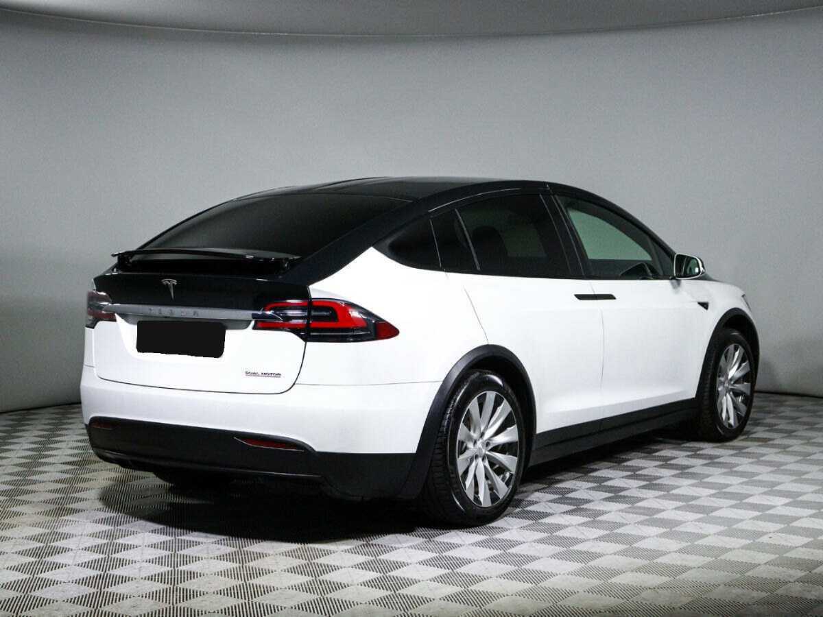 Tesla Model X Performance, 2019 Фото №5