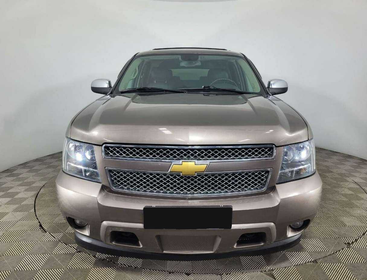 Chevrolet Tahoe 6AT, 2013 Фото №2