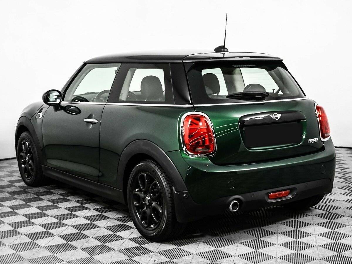 Mini Hatch Cooper, 2018 Фото №7