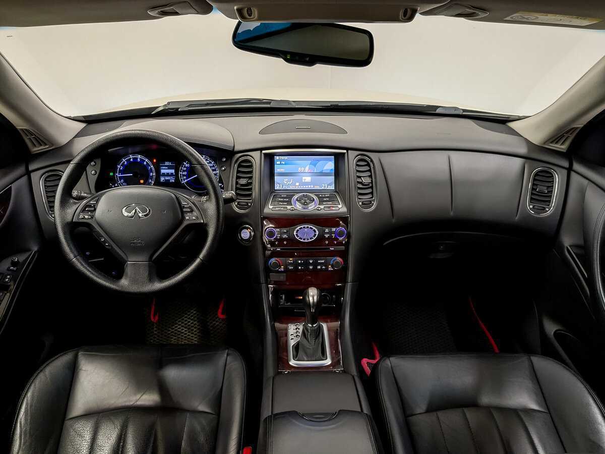 Infiniti QX50, 2016 Фото №14