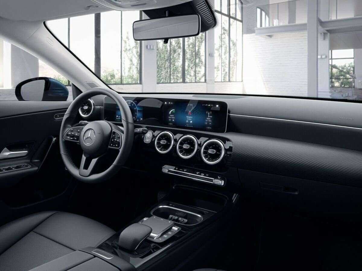 Mercedes-Benz CLA 200, 2020 Фото №10