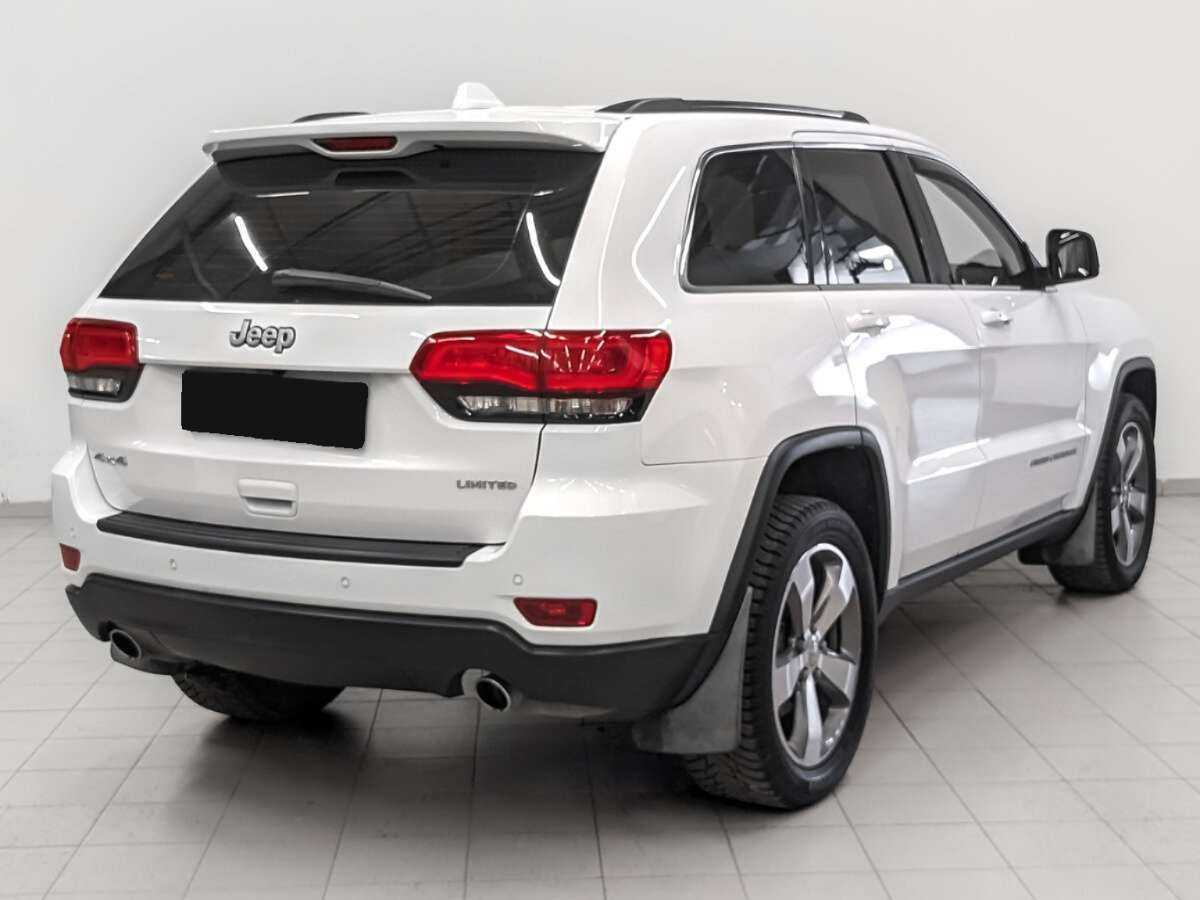 Jeep Grand Cherokee, 2014 Фото №5