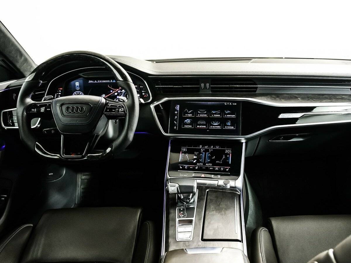 Audi A7 55 TFSI, 2019 Фото №11