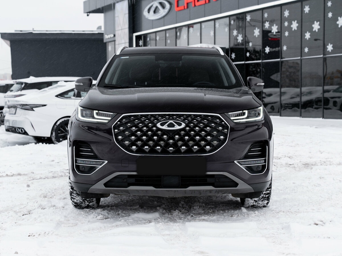 Chery Tiggo 8 Pro I, 2021 Фото №3